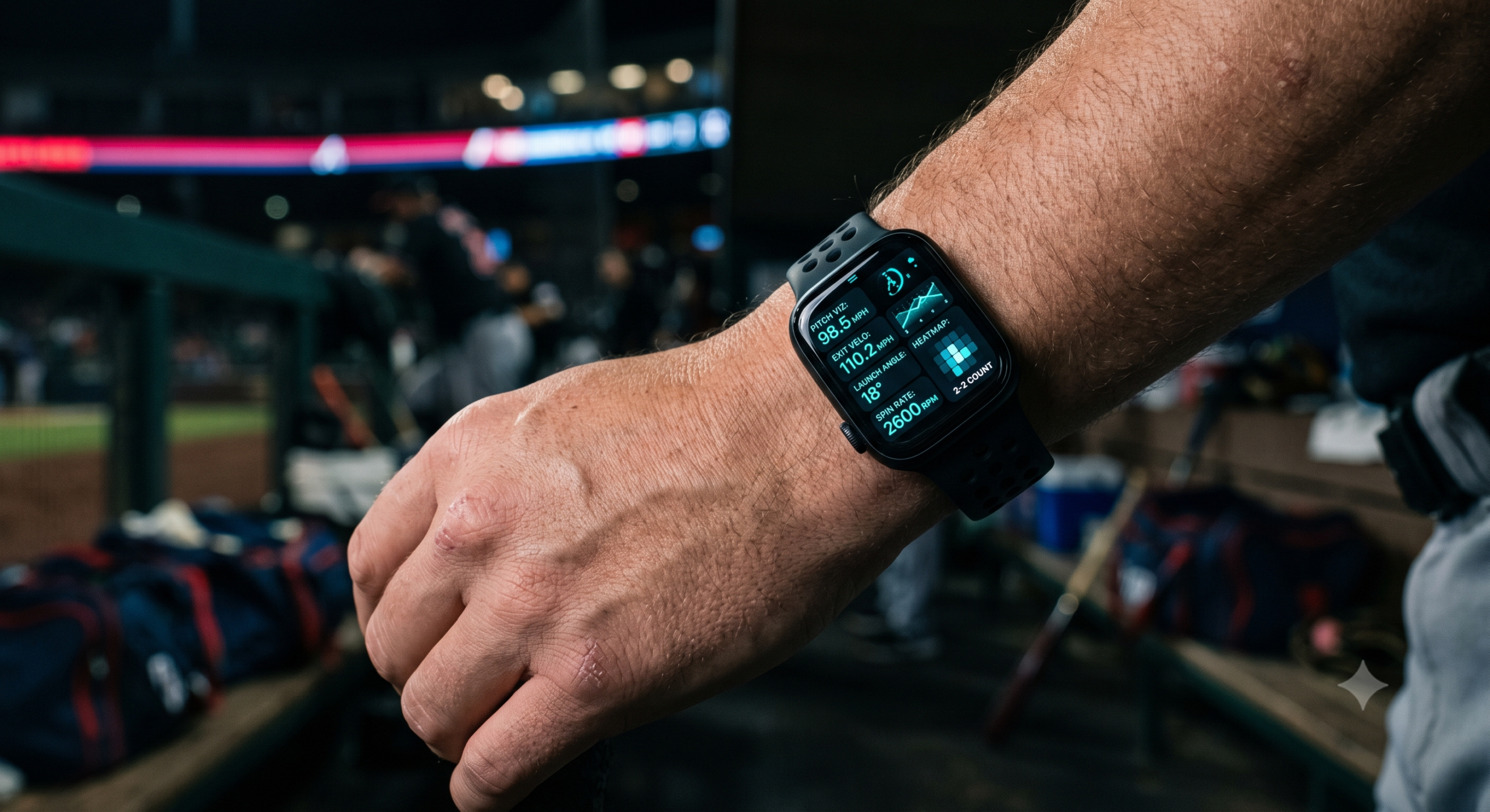 PitchSeque Apple Watch Wearable Haptic Sign Interface