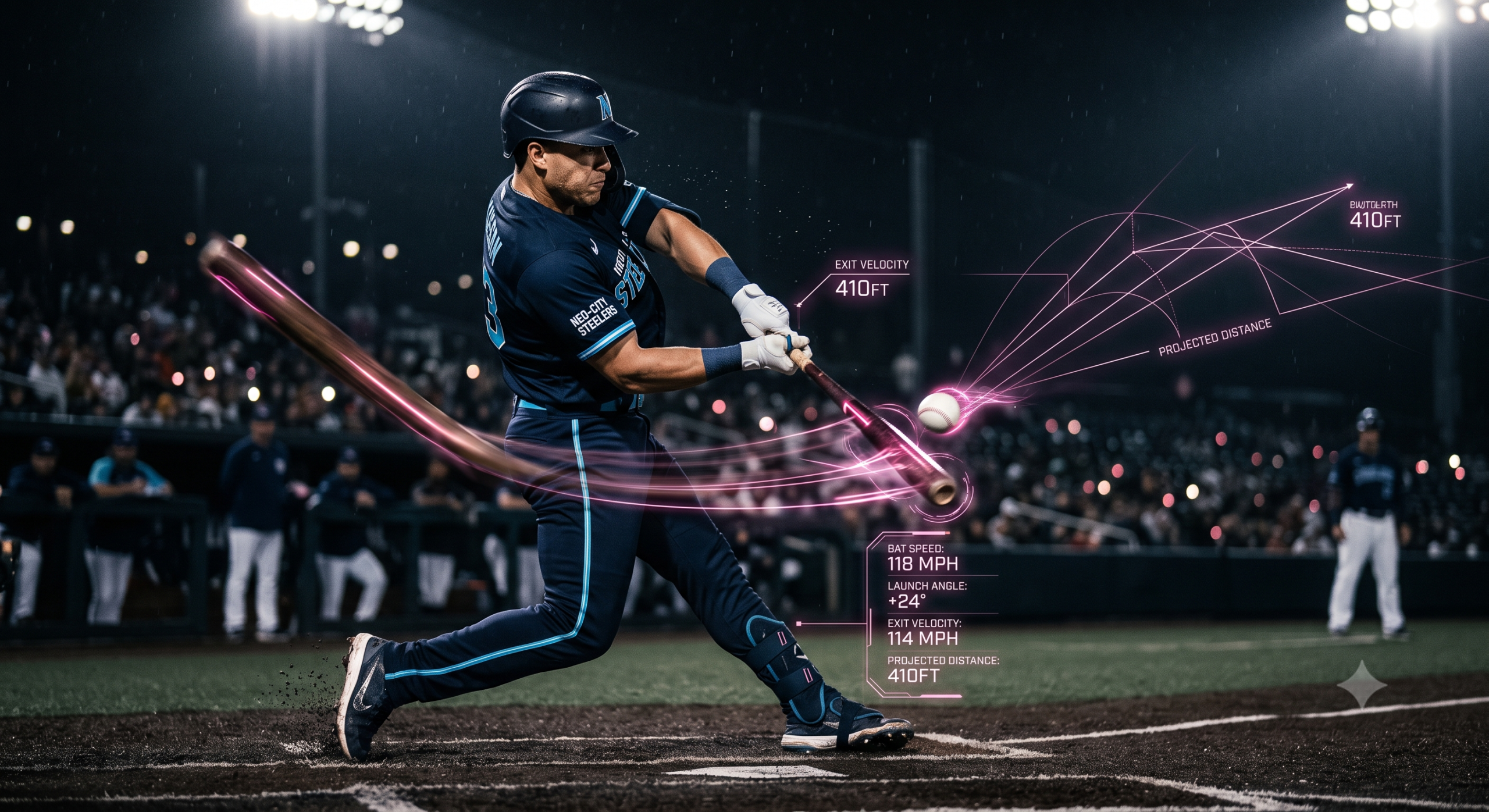 PitchSeque Vector Spray Charts